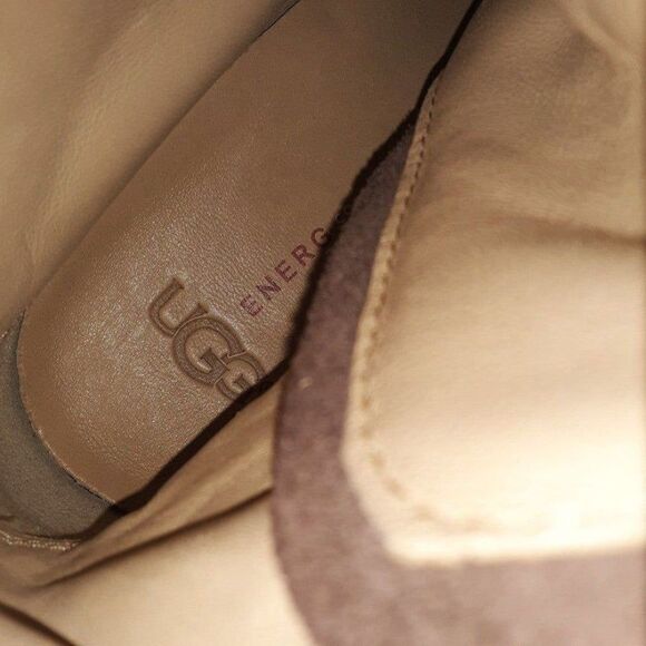 UGG Australia Magnusson Men’s size 8M Leather Boot - Picture 8 of 12